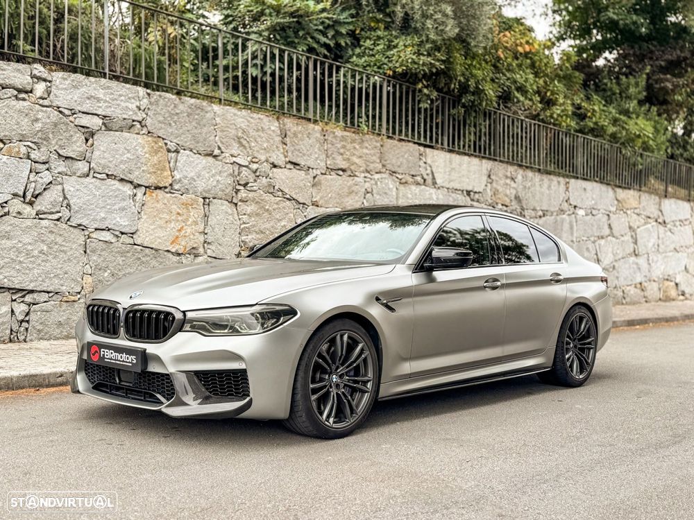 BMW M5 Standard - 2