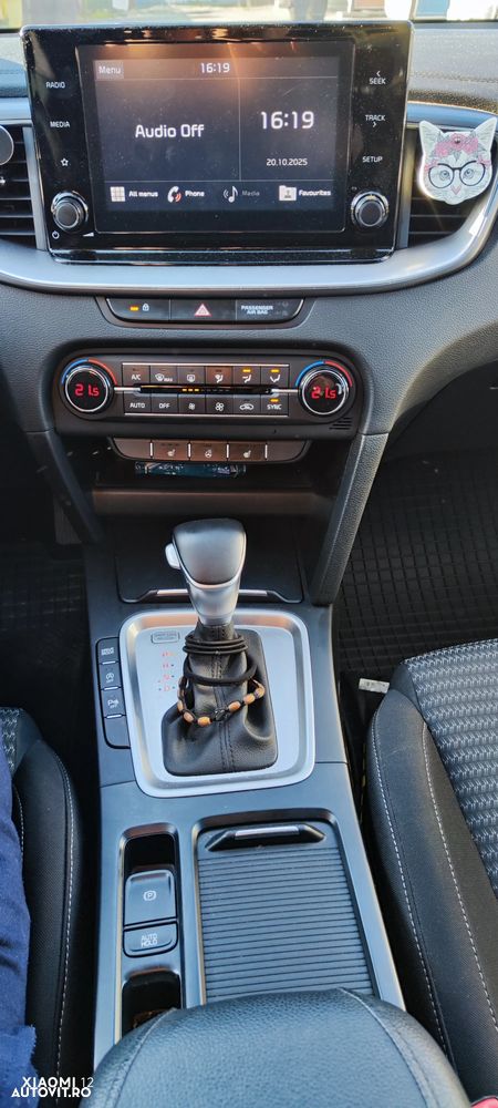 Kia XCeed 1.5 T-GDI 7DCT City+ - 8