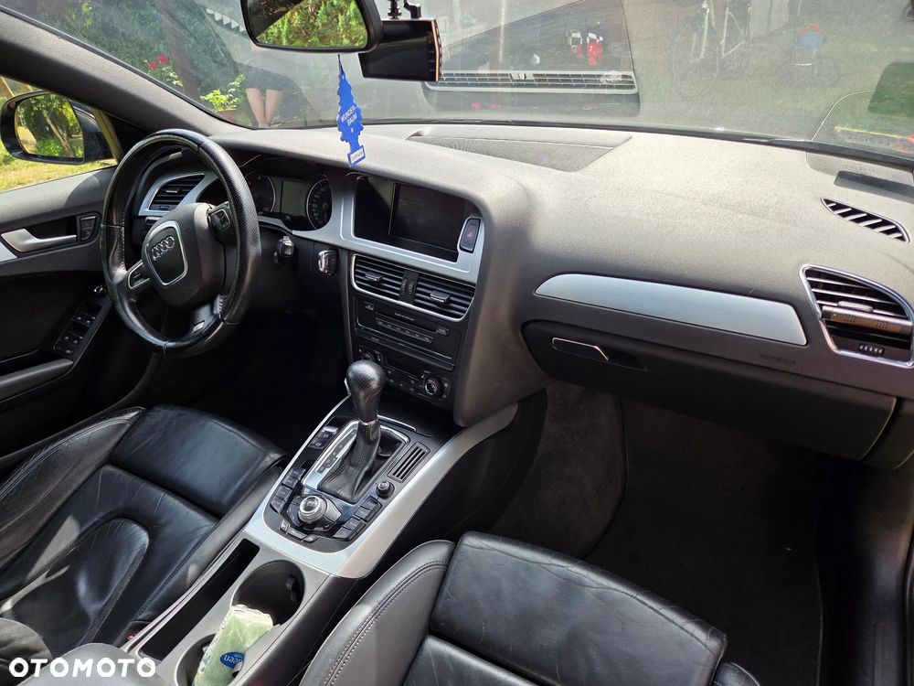Audi A4 Avant 2.0 TDI DPF multitronic S line Sportpaket (plus) - 21