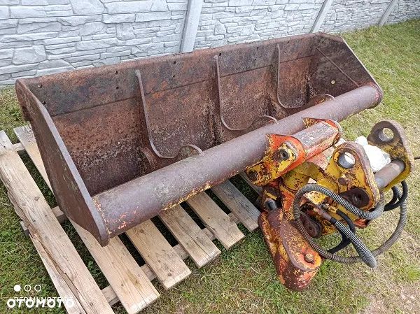 Łyżka skarpowa hydrauliczna - 3