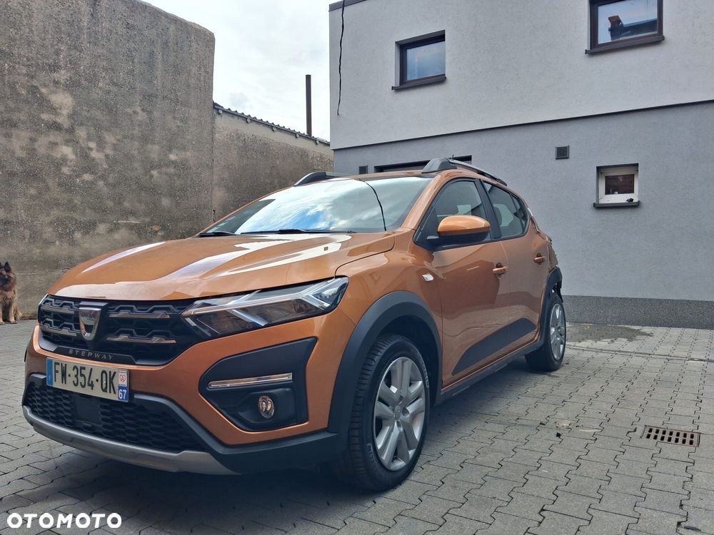 Dacia Sandero Stepway 1.0 TCe Extreme - 8