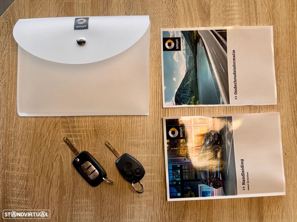 Smart ForFour EQ passion - 18