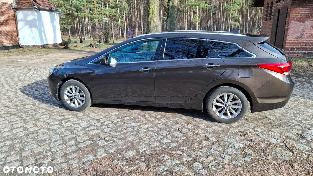 Hyundai i40 1.6 GDI BlueDrive Business - 24