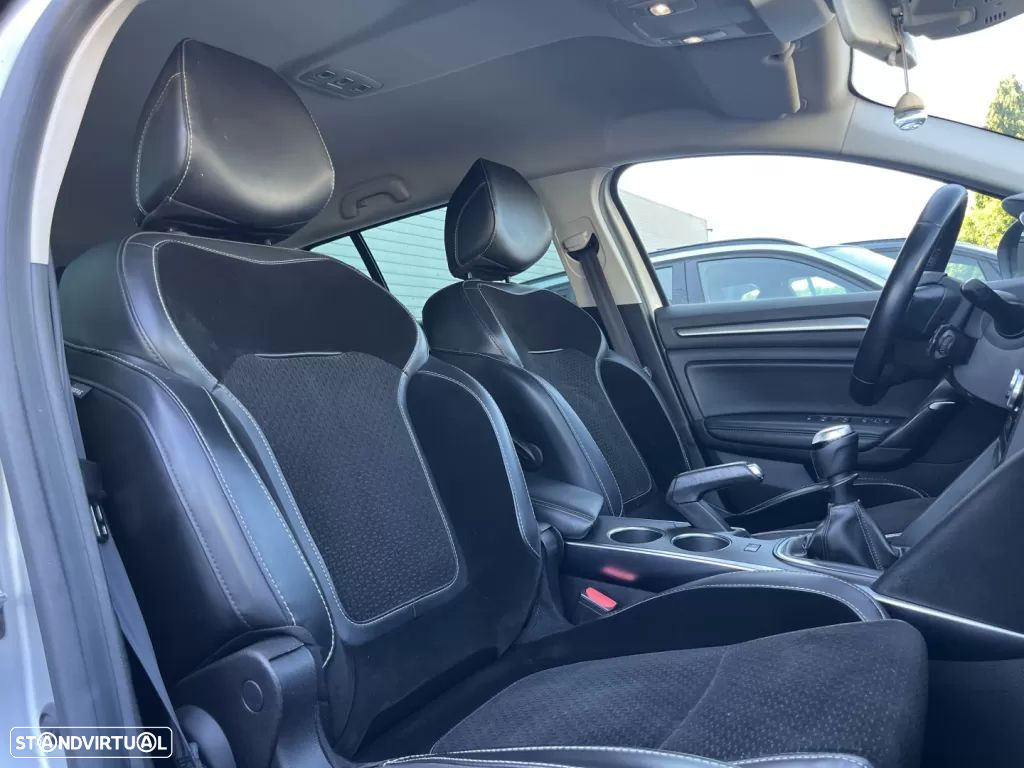 Renault Mégane 1.5 dCi Limited - 25
