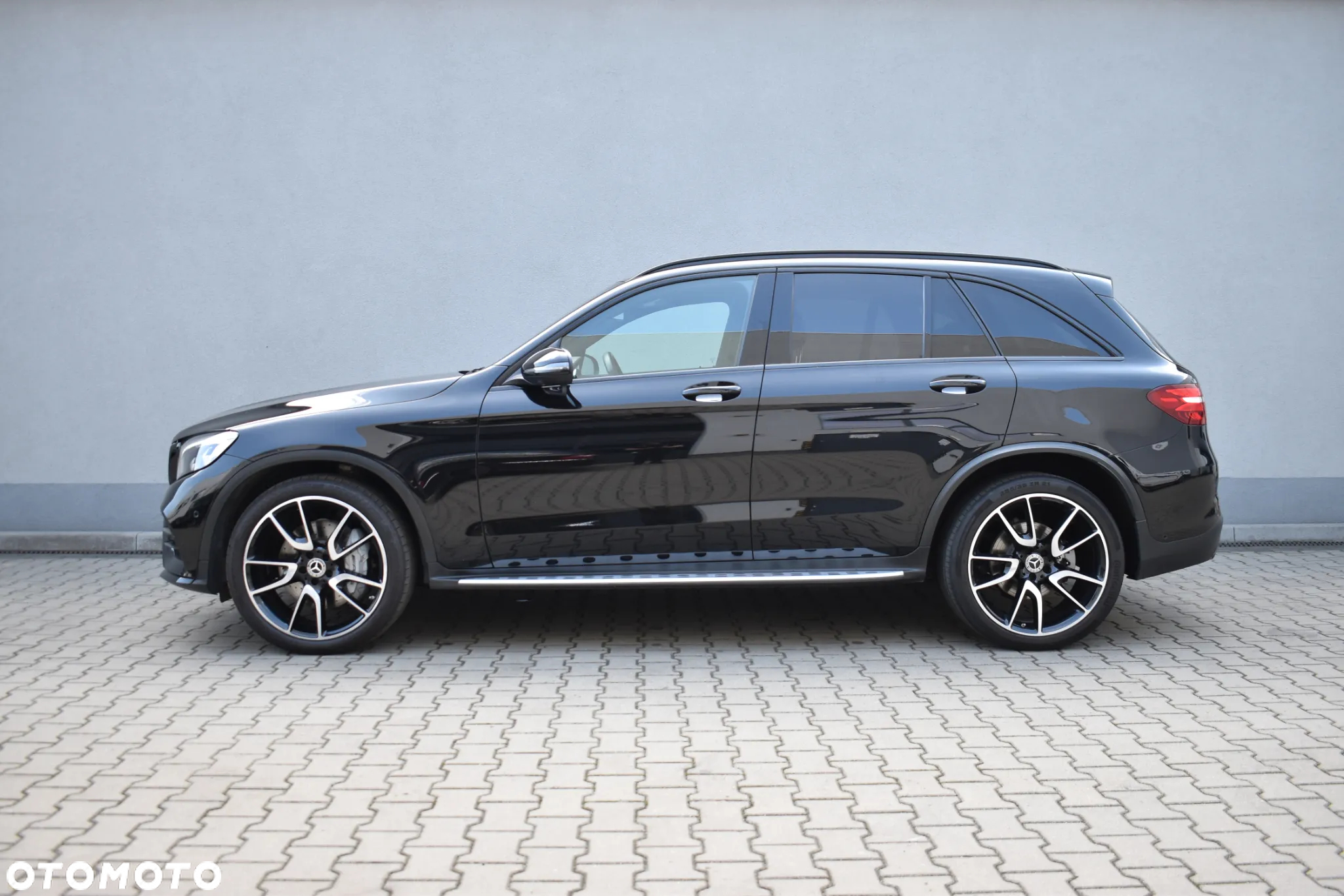 Mercedes-Benz GLC AMG 43 4-Matic - 7