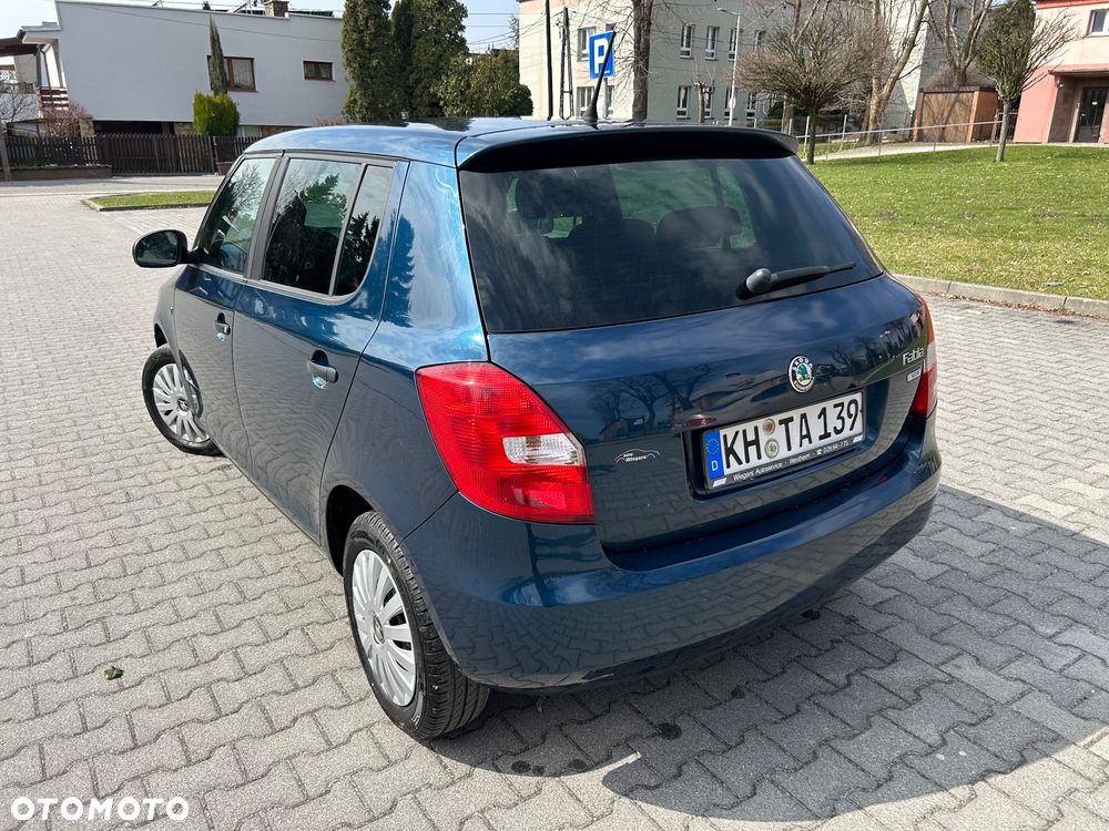Skoda Fabia 1.2 12V Active - 21