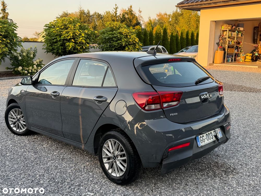 Kia Rio 1.0 T-GDI 100 Vision - 4