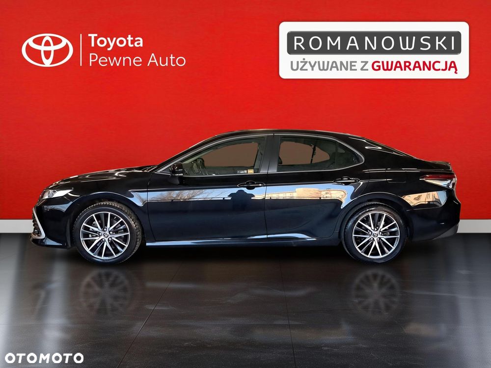 Toyota Camry 2.5 Hybrid Prestige CVT - 5