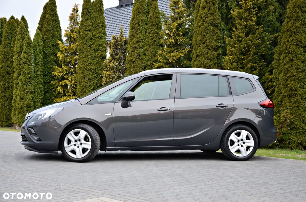 Opel Zafira Tourer 2.0 CDTI Automatik Business Edition - 18