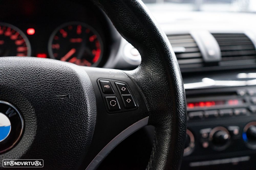 BMW 116 d DPF Edition Sport - 32