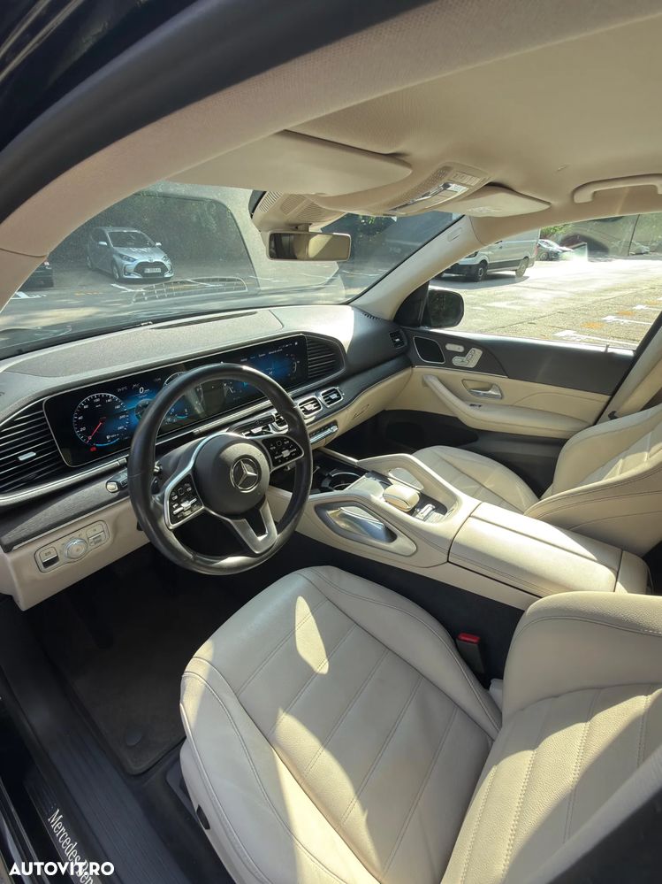 Mercedes-Benz GLE 300 d 4MATIC - 7