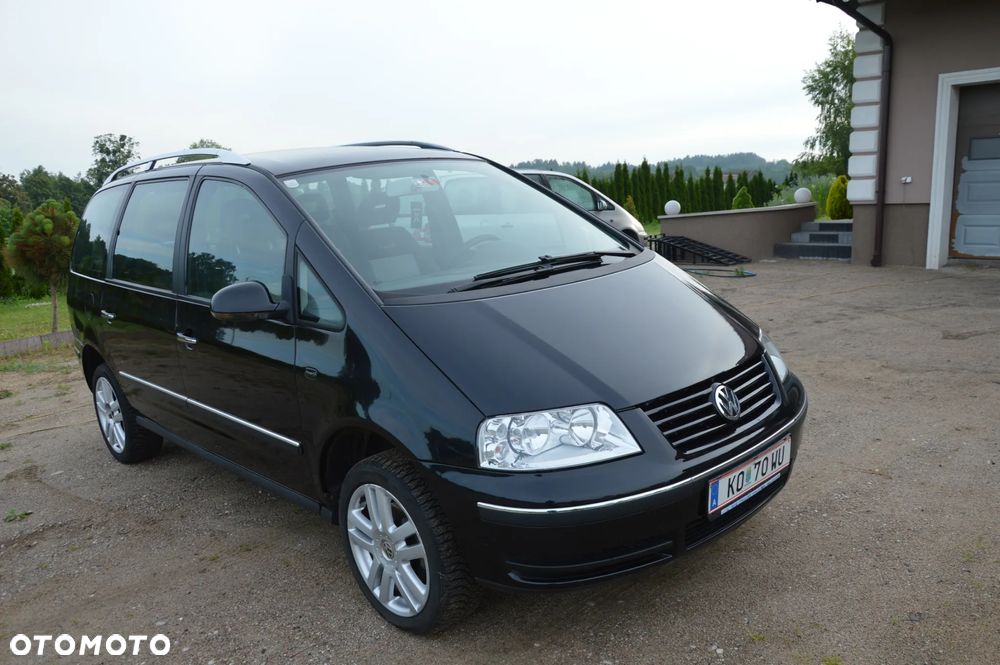 Volkswagen Sharan 1.9 TDI Freestyle - 14