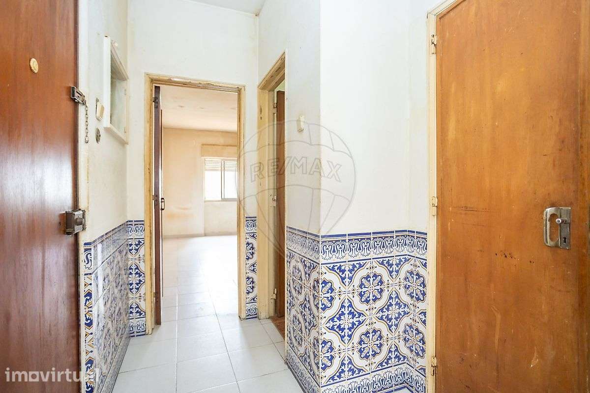 Apartamento T1 para venda - Grande imagem: 4/13