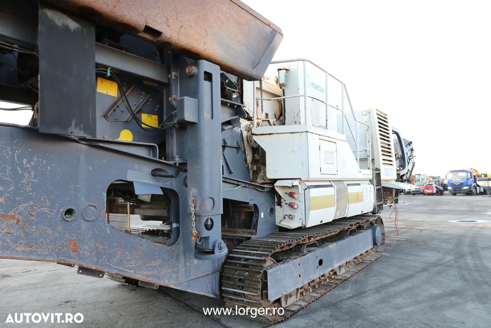 Metso LOKOTRACK LT 110 - 10