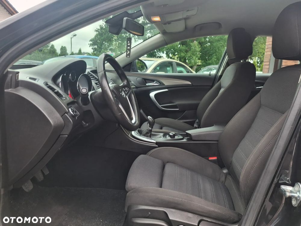 Opel Insignia 2.0 CDTI Elegance - 25