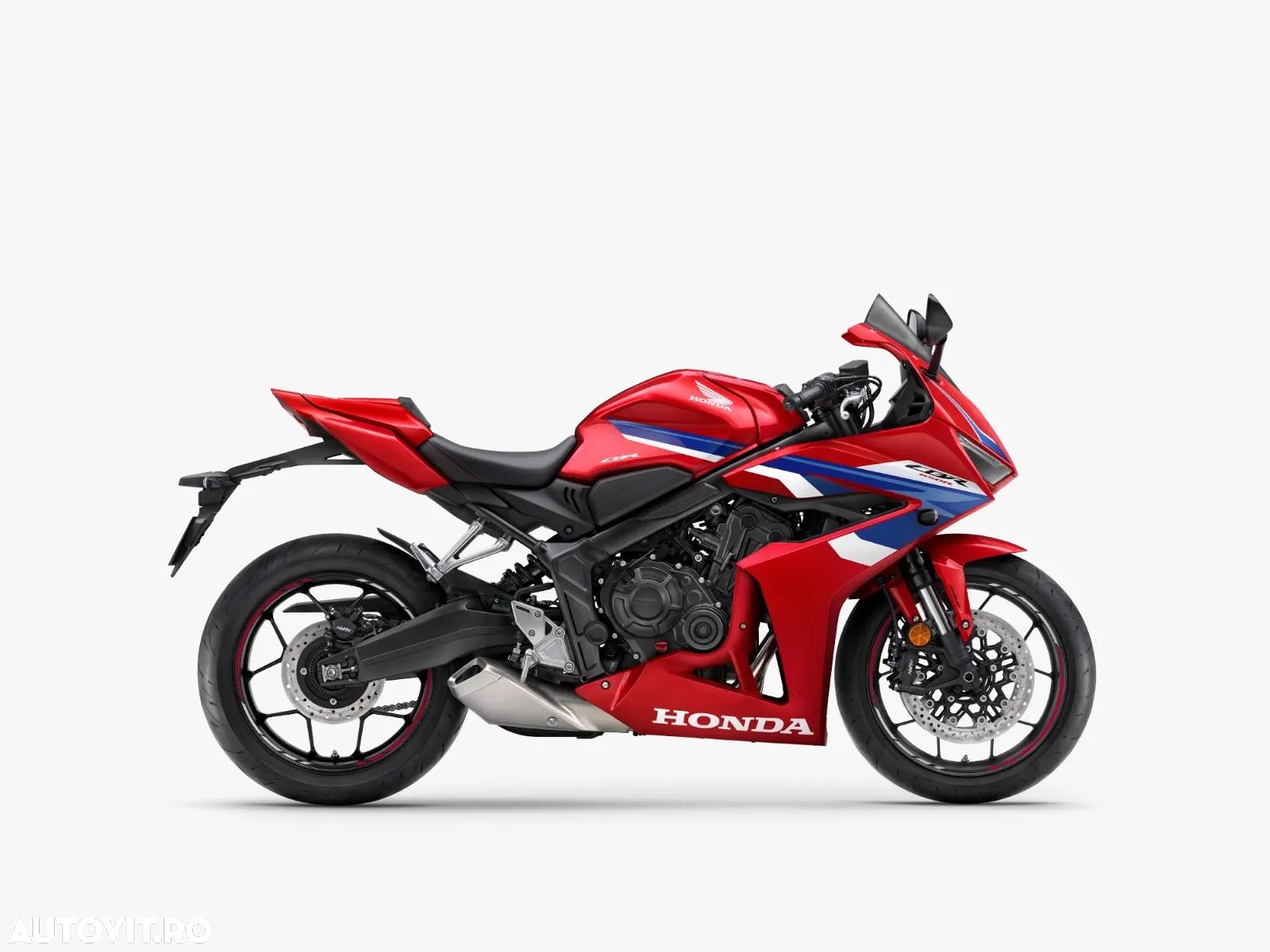 Honda CBR 650R - 1