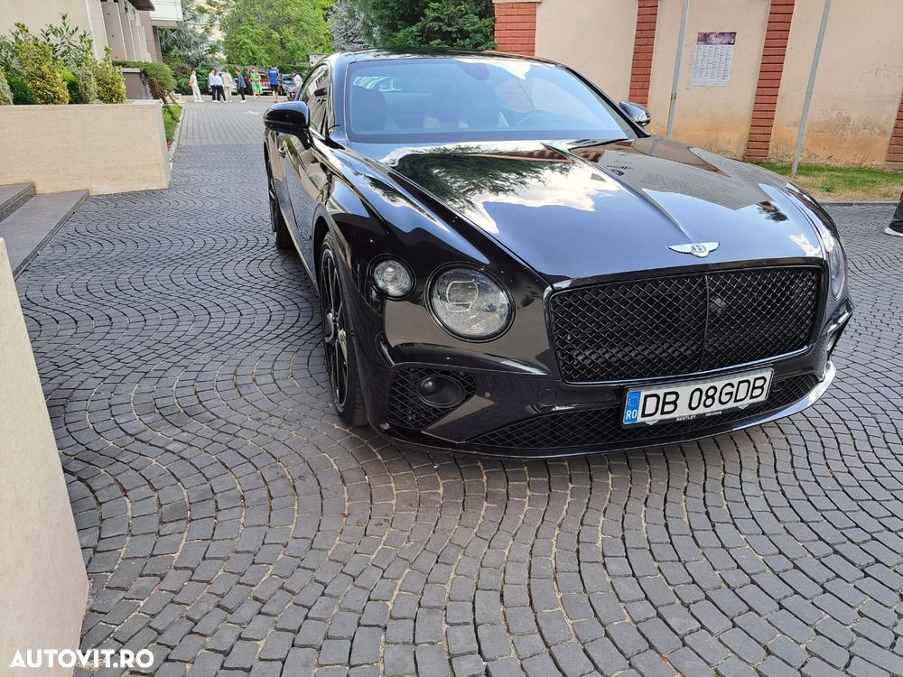 Bentley Continental - 16