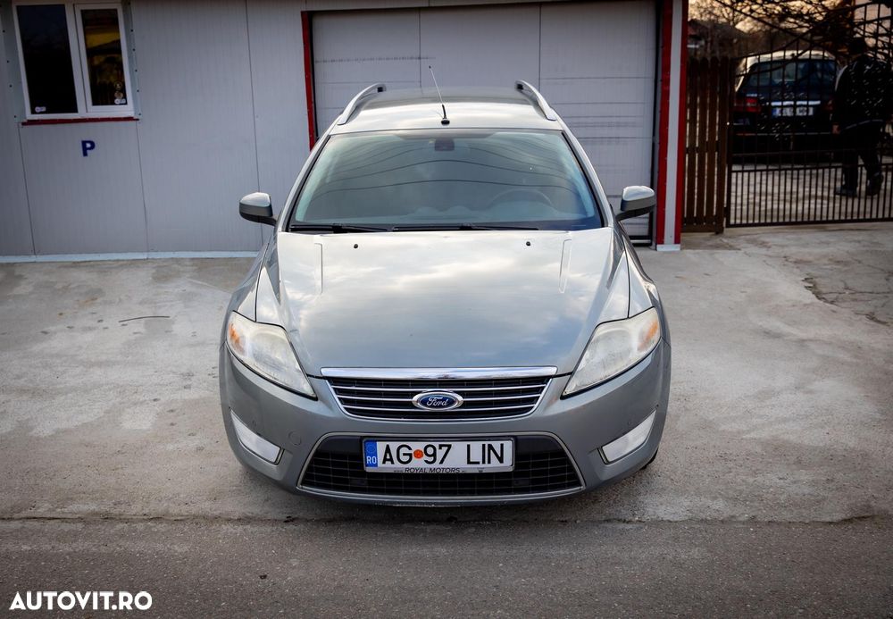 Ford Mondeo 1.8 TDCi Trend - 18