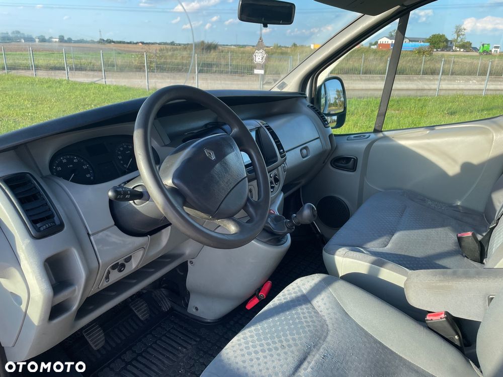 Renault Trafic L2H1 - 9