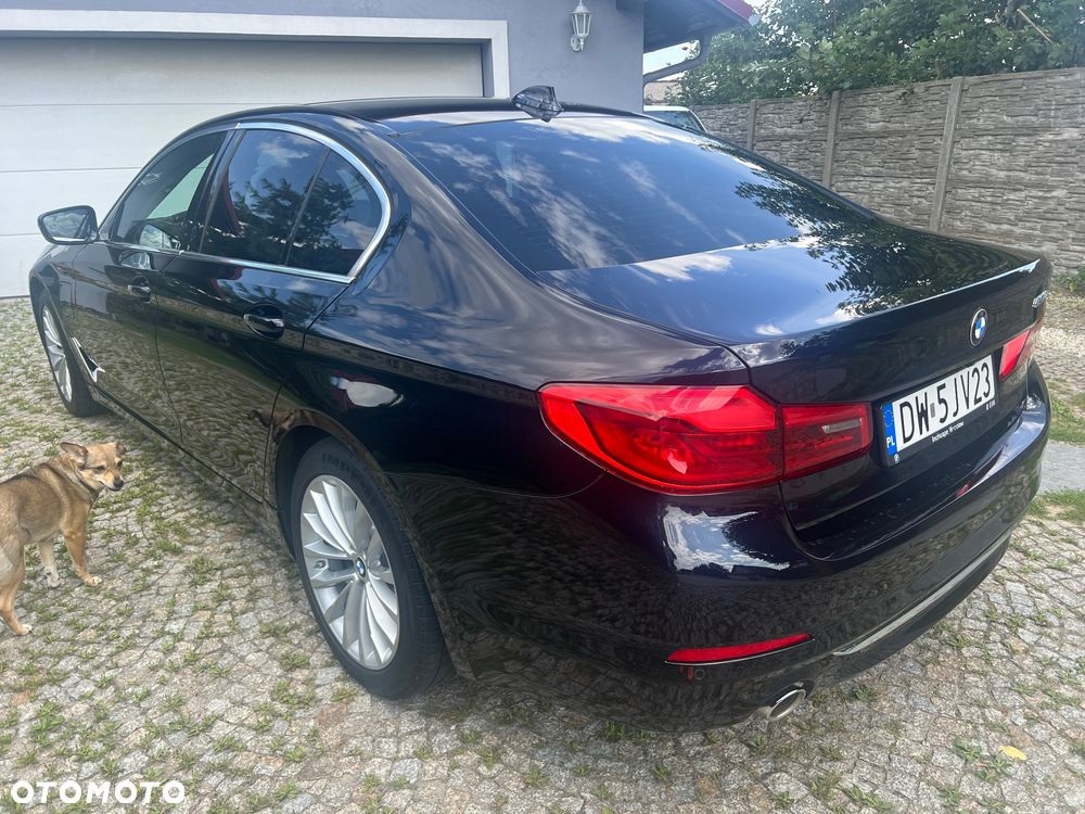 BMW Seria 5 - 8