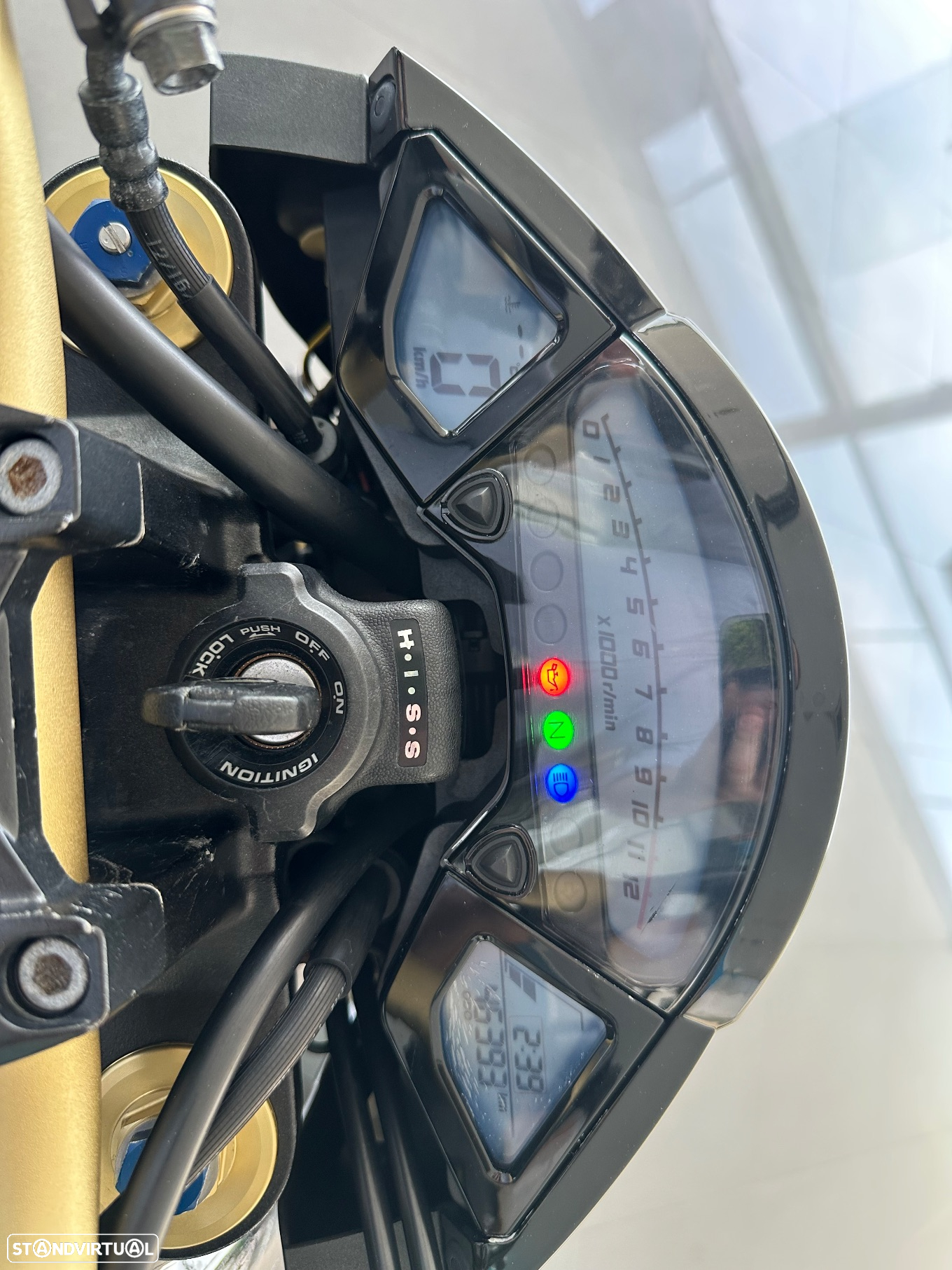 Honda CB - 11