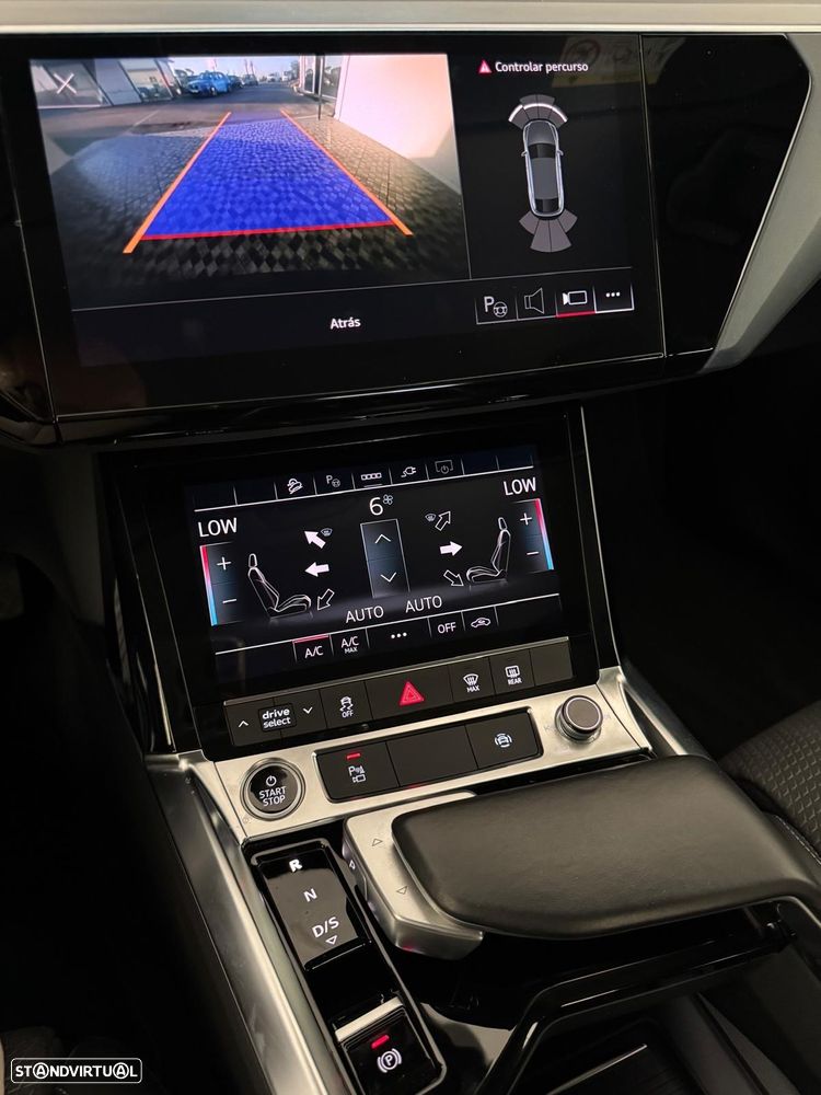Audi e-tron 55 quattro S line - 14