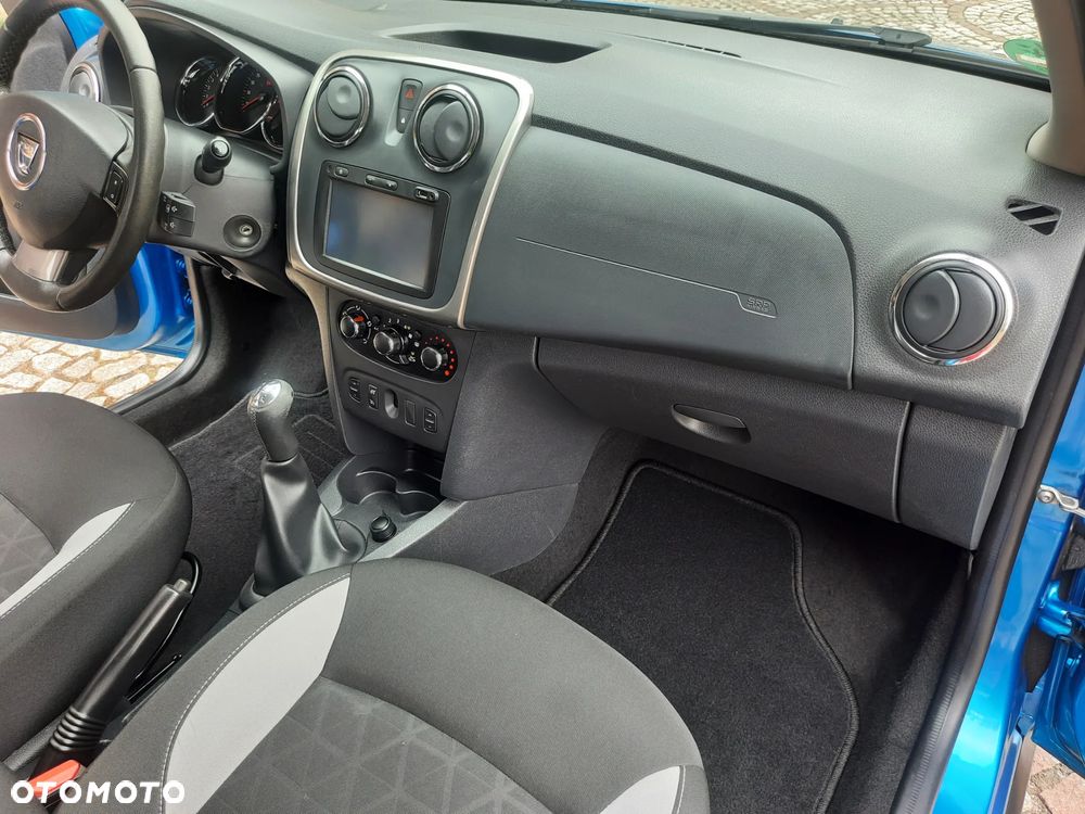 Dacia Sandero Stepway TCe 90 Prestige - 18