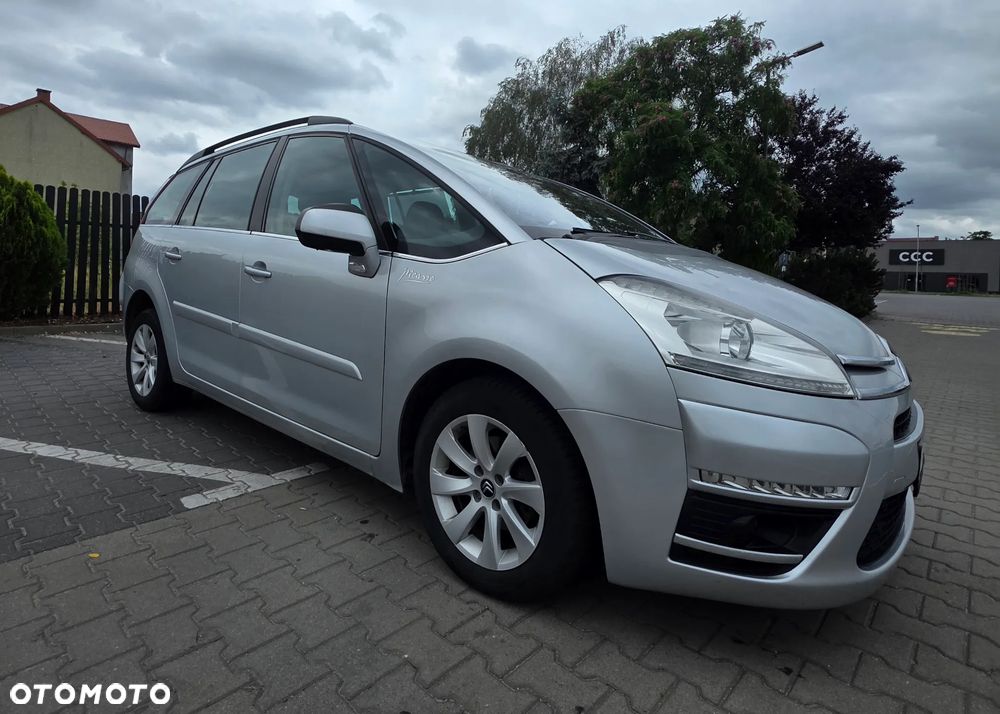 Citroën C4 Picasso - 25