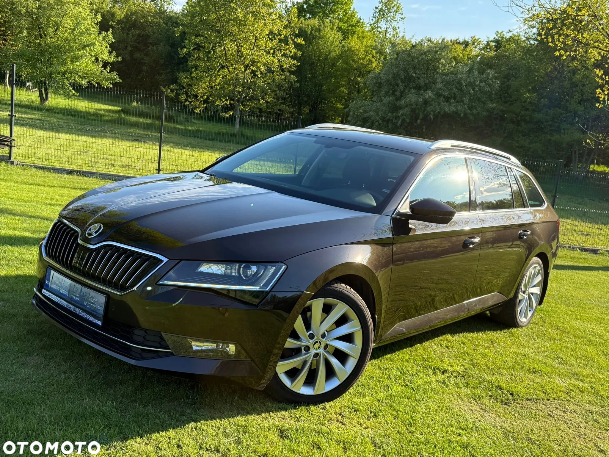 Skoda Superb 1.8 TSI Ambition DSG - 5