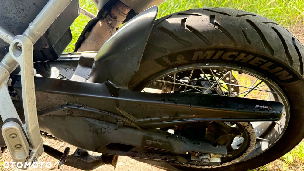 Triumph Tiger - 17