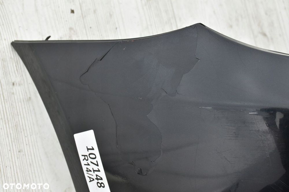 zderzak przedni przód bmw 5 e60 pdc - 9