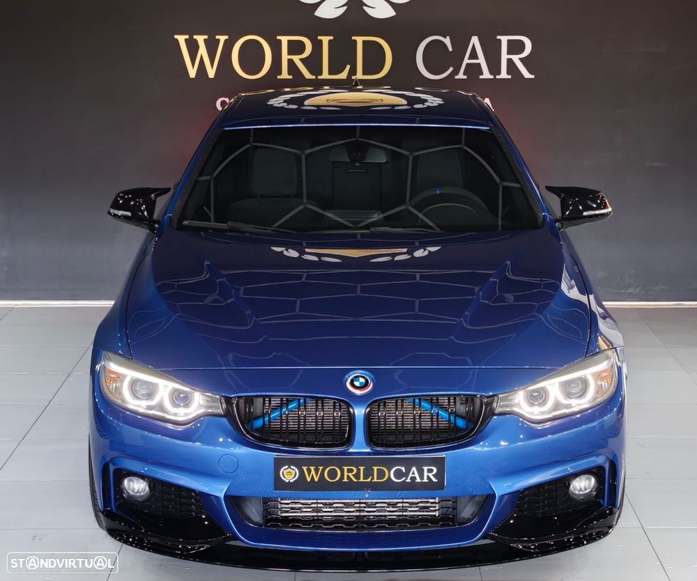 BMW 418 Gran Coupé - 18