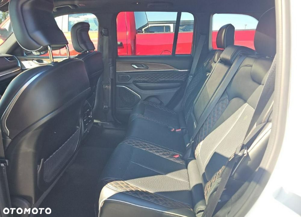 Jeep Grand Cherokee Gr 3.6 V6 Summit - 9