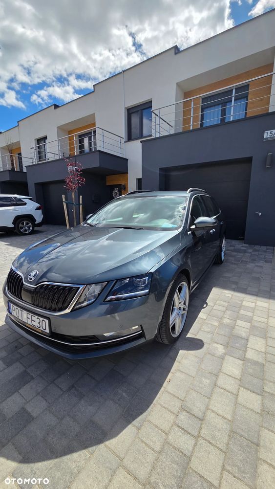 Skoda Octavia 2.0 TDI Style DSG - 4