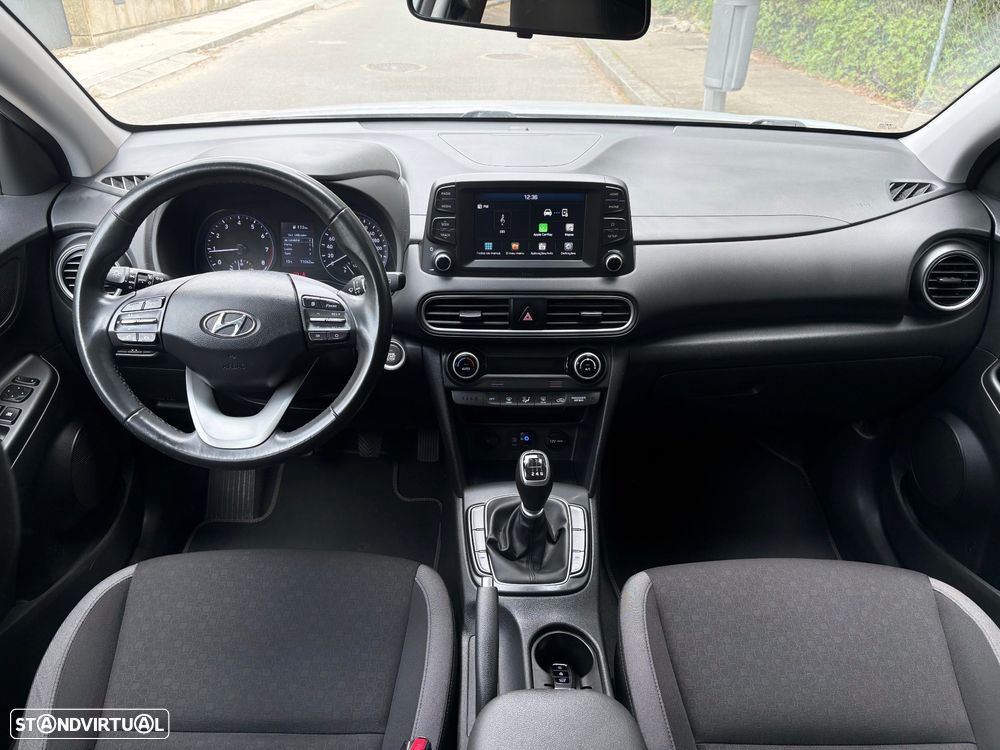 Hyundai Kauai 1.0 T-GDi Premium - 19