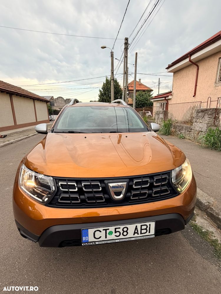 Dacia Duster 1.5 dCi 4x4 Ambiance - 8