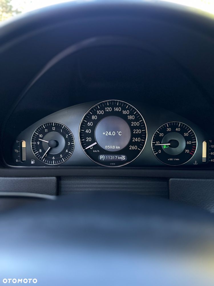 Mercedes-Benz CLK 200 Kompressor Automatik Elegance - 14