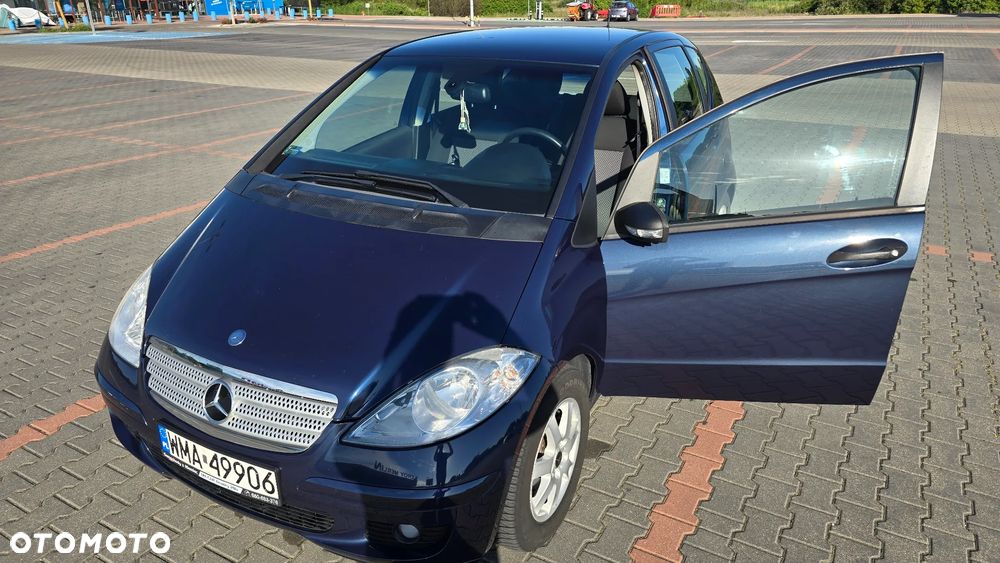 Mercedes-Benz Klasa A 160 CDI Classic - 2