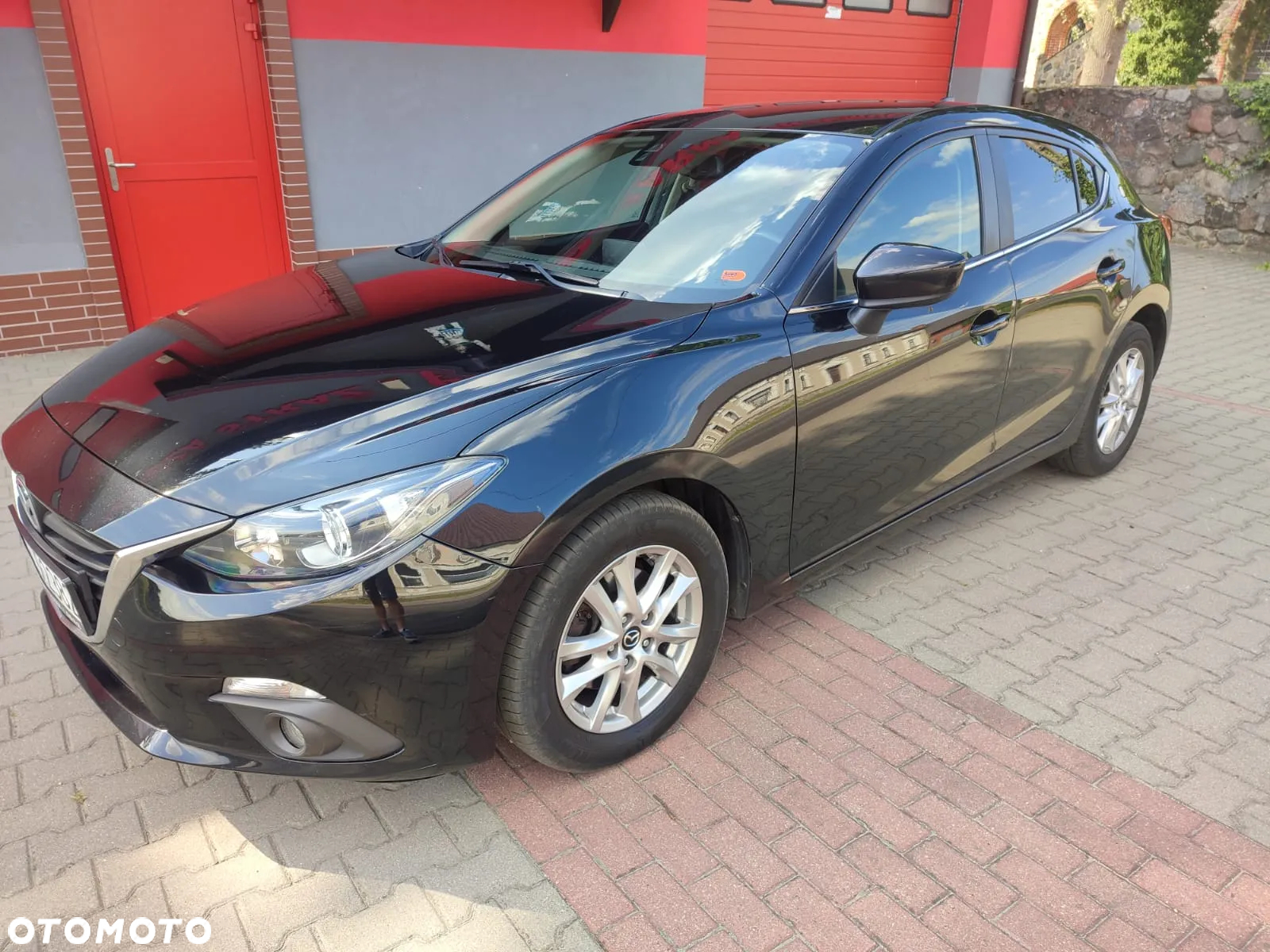 Mazda 3 SKYACTIV-G 120 Automatik Exclusive-Line - 13