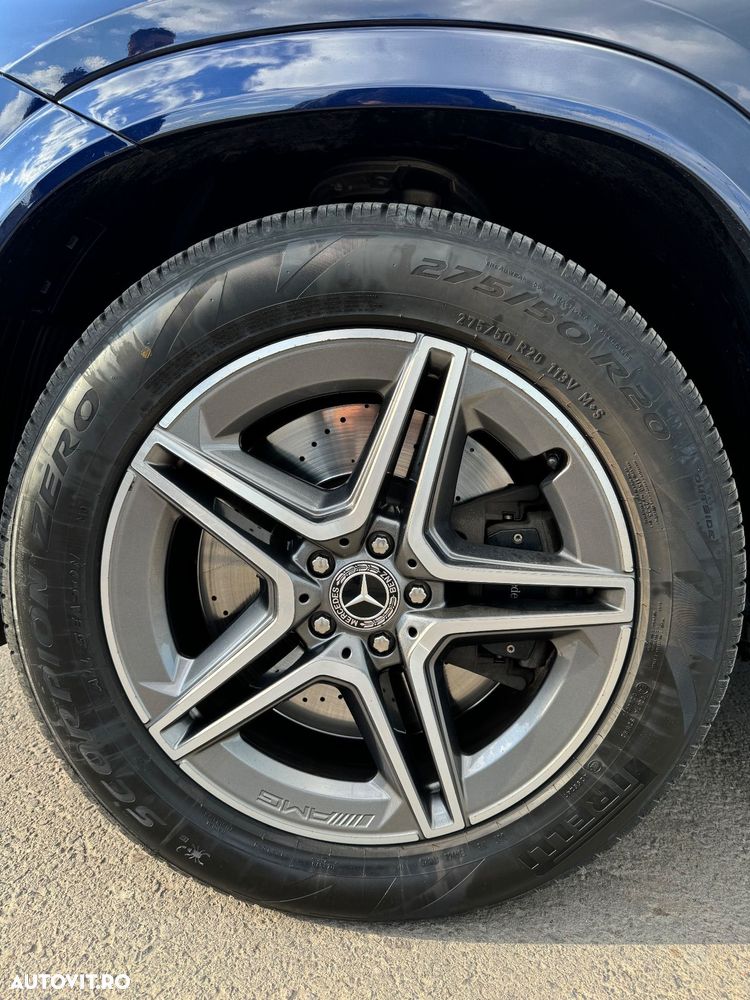 Mercedes-Benz GLE - 21