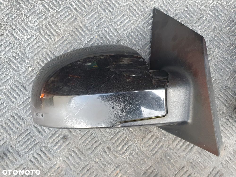 HYUNDAI GETZ HB 02-05 LUSTERKO PRAWE ELEKTRYCZNE  5 PIN  EUROPA