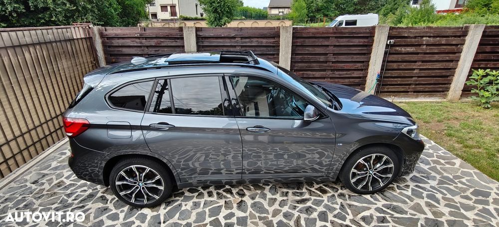 BMW X1 sDrive18d Aut. M Sport - 6