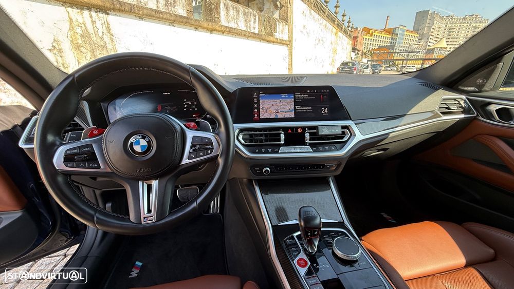 BMW M4 Competition xDrive - 7