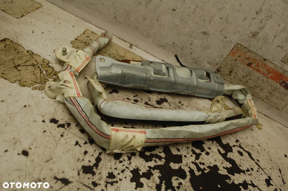 KURTYNA POWIETRZNA LEWA 5P0880741D SEAT ALTEA XL TOLEDO III - 2