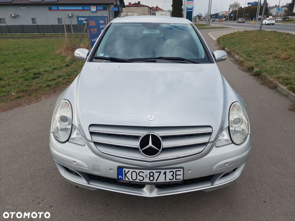 Mercedes-Benz Klasa R 320 CDI 4-Matic - 10