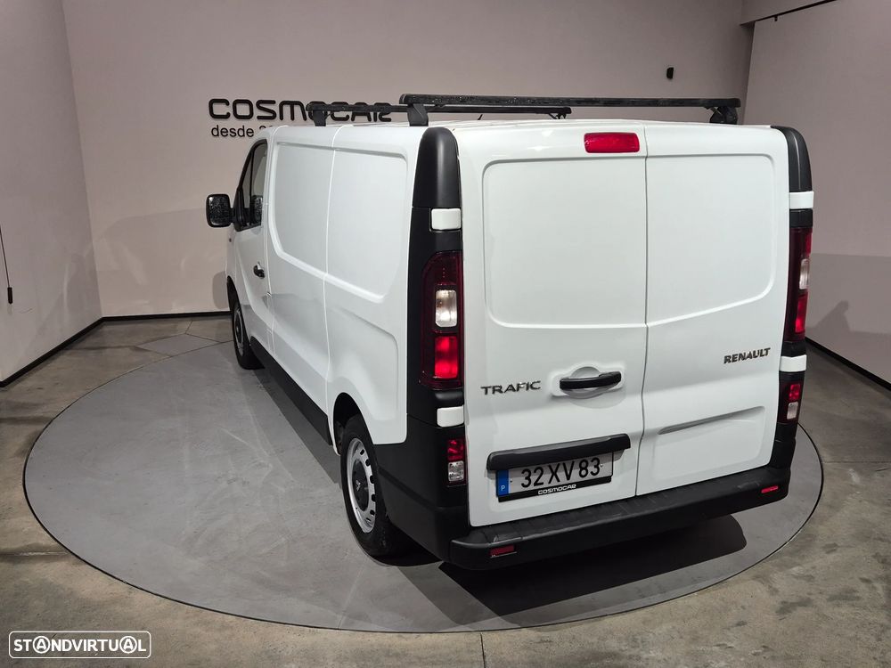 Renault Trafic 1.6 dCi L1H1 - 11