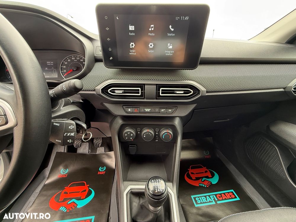 Dacia Jogger 7 locuri ECO-G 100 Expression - 20