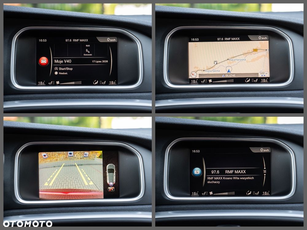 Volvo V40 T2 Drive-E Momentum - 38