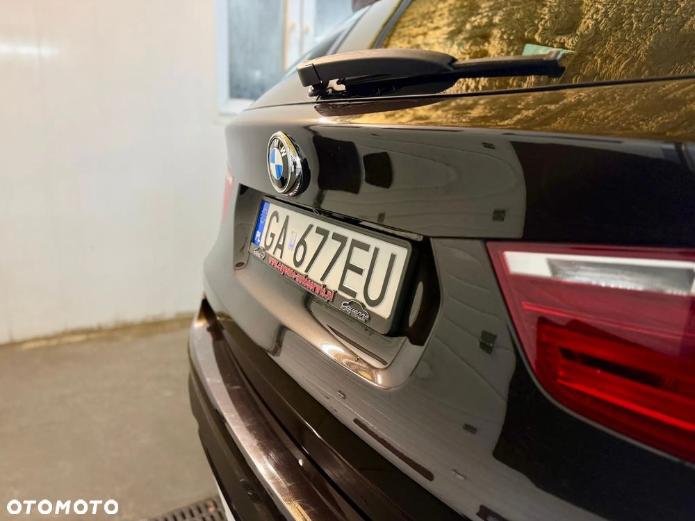 BMW X3 xDrive30d - 5