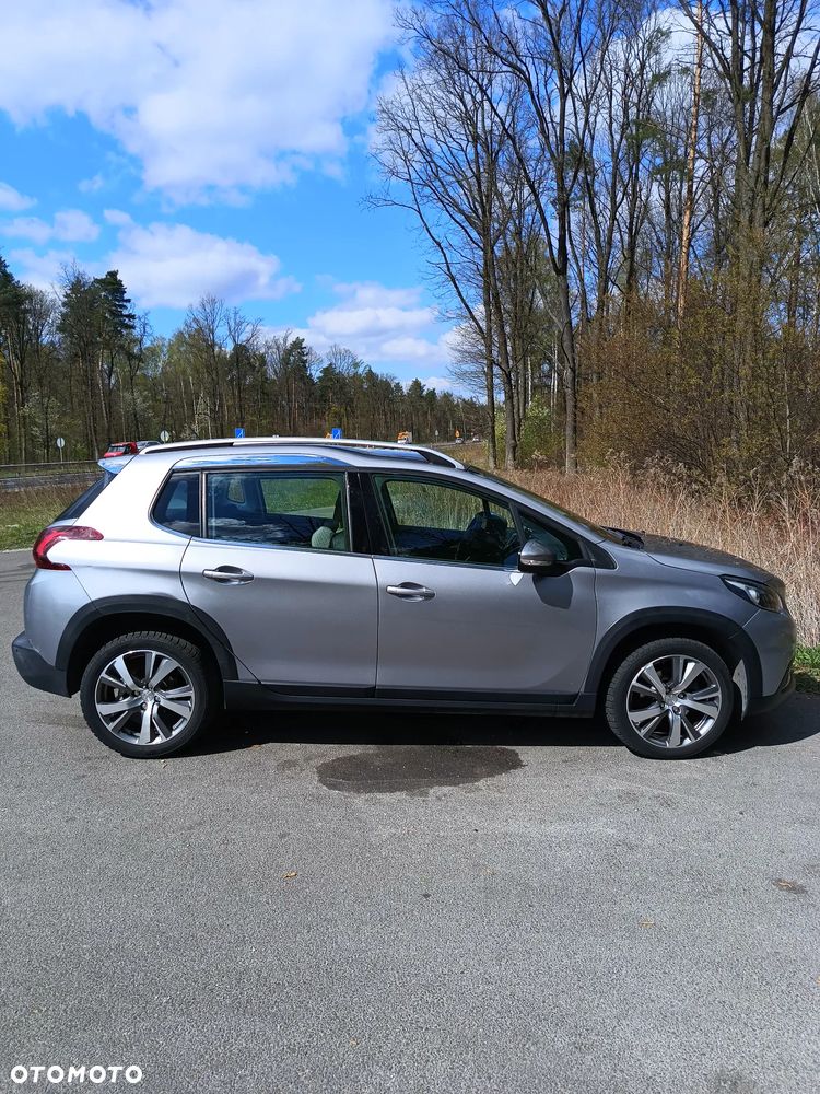 Peugeot 2008 PureTech 110 GPF Stop&Start EAT6 Style - 8